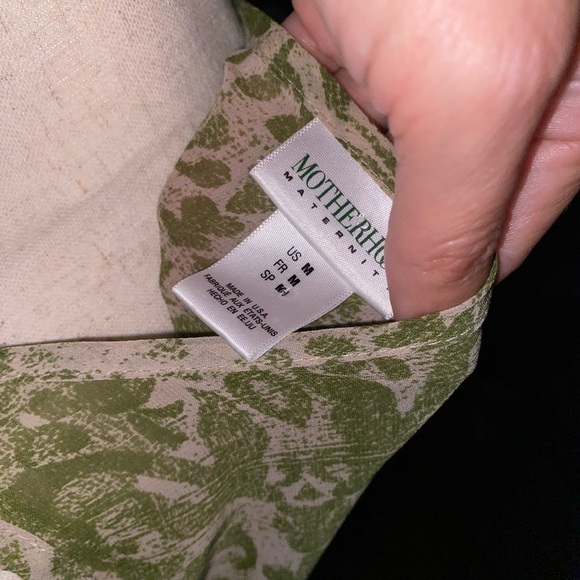 Motherhood Maternity tank - Picture 3 of 4